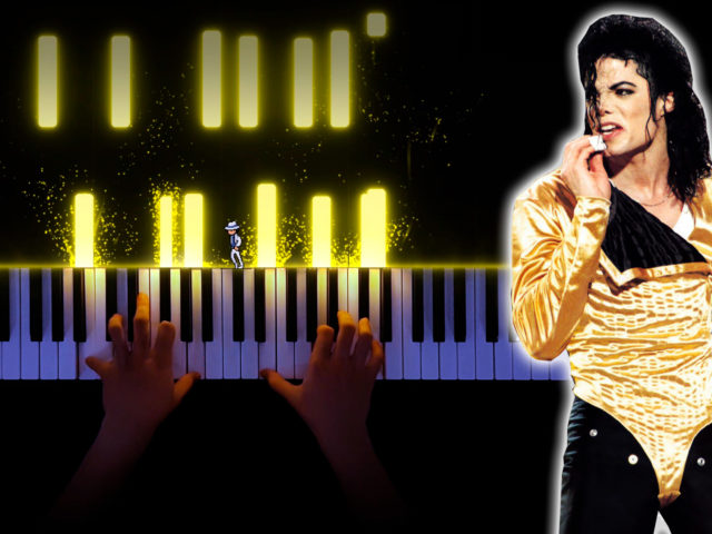 Michael Jackson – Human Nature | Piano Cover